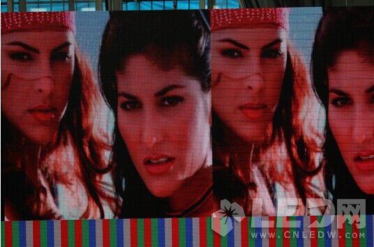 如何用最簡單的辦法辨別LED顯示屏的質(zhì)量優(yōu)劣